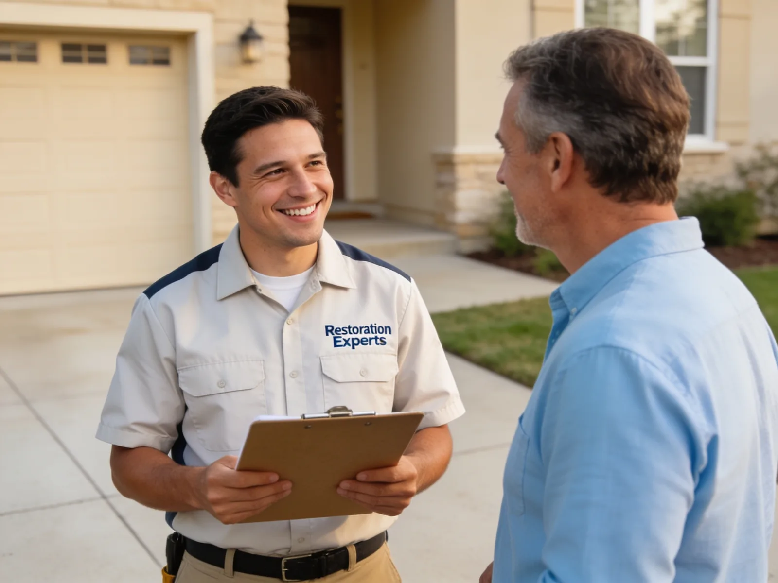 Water Damage Cleanup Cardington, OH FAQs